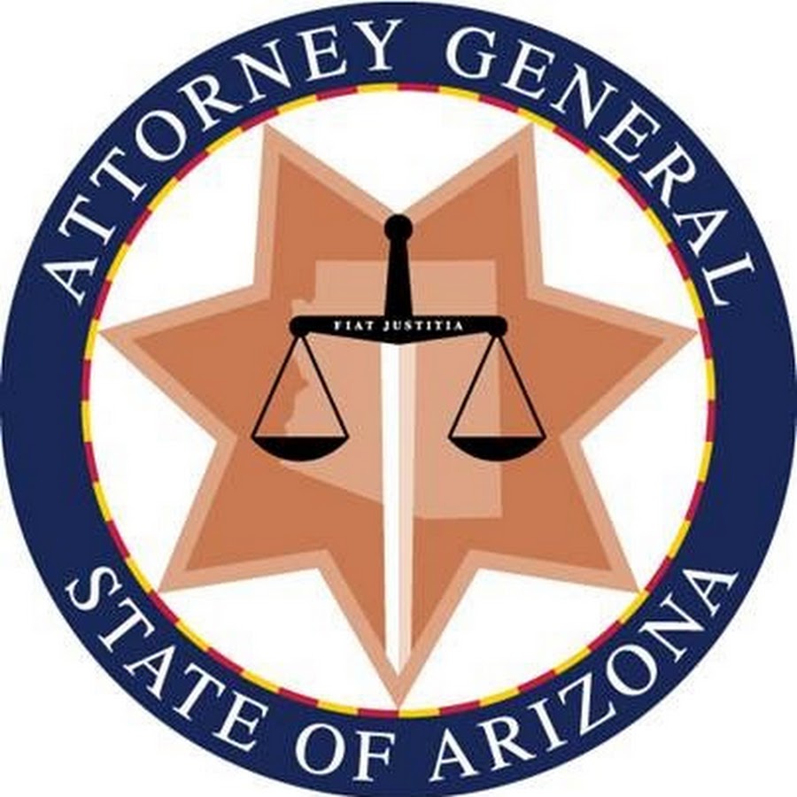 Arizona Attorney General YouTube