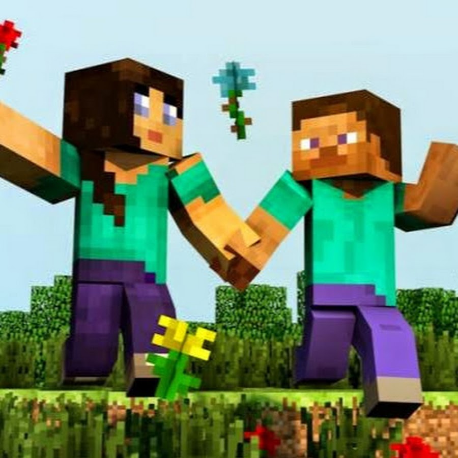 katelove майнкрафт #11