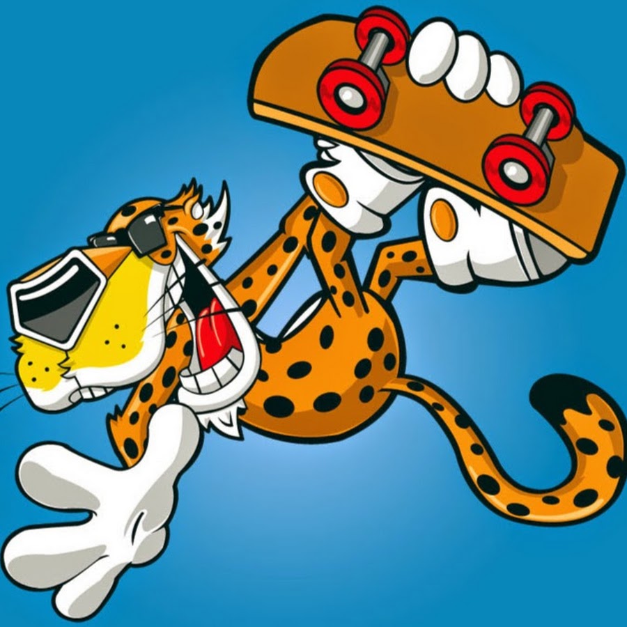 Честер любит читос картинки