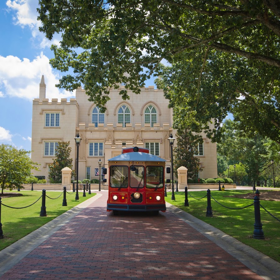 Visit Milledgeville YouTube