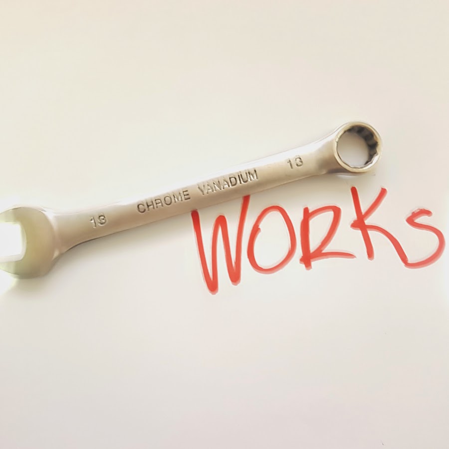 Chrome Vanadium Works YouTube