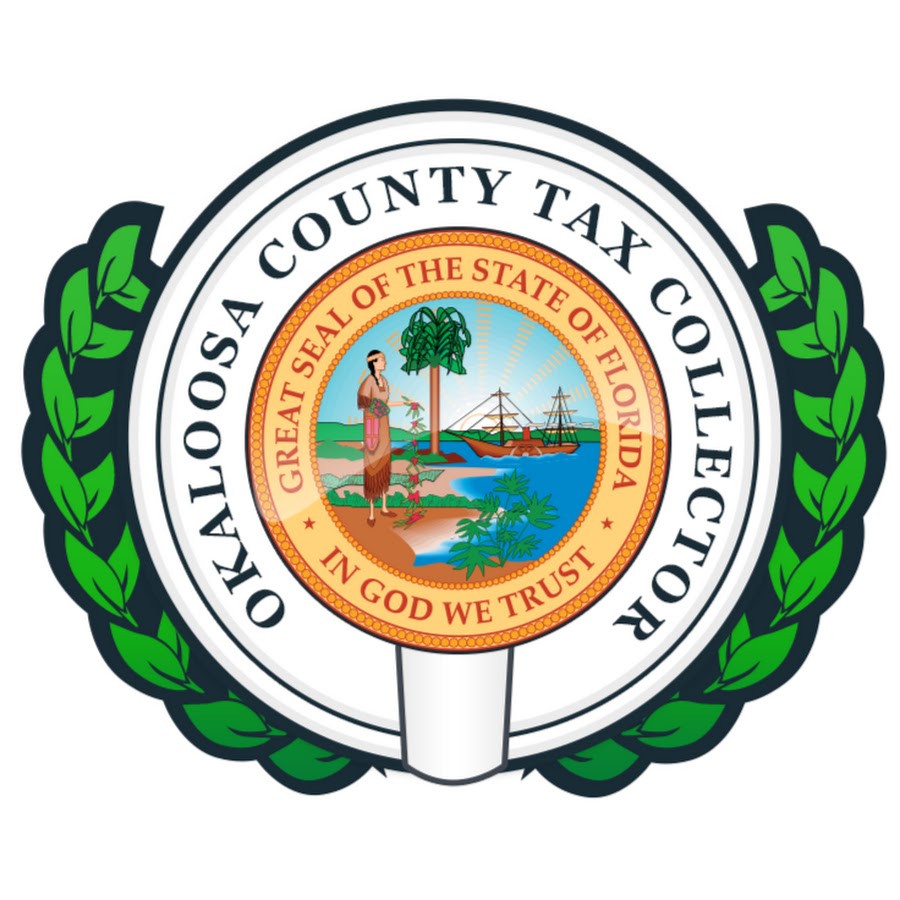 Okaloosa TaxCollector YouTube