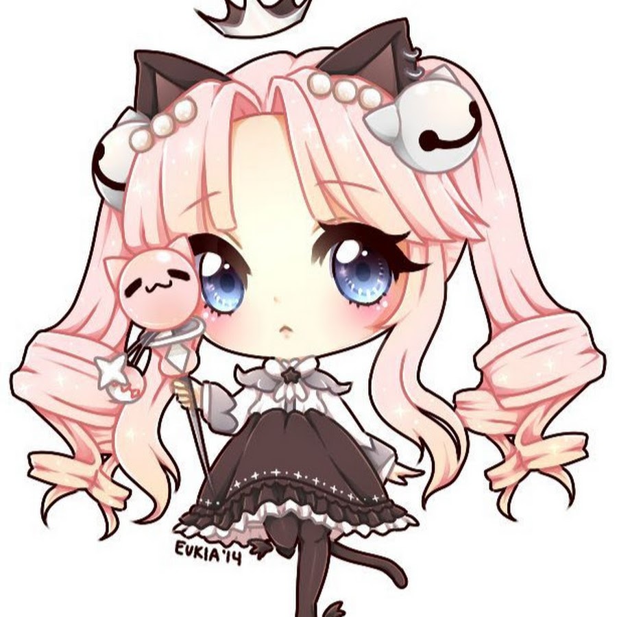 Стили аниме Чиби стиль