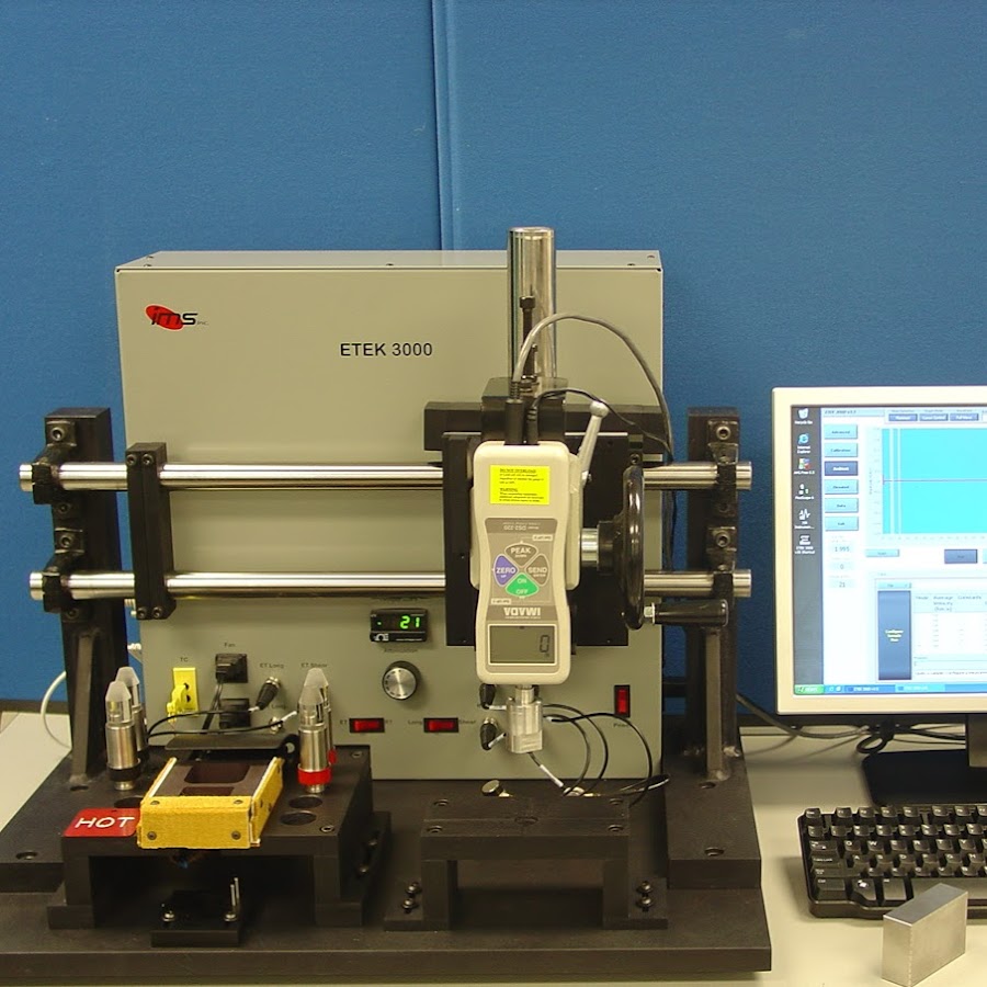 Industrial Measurement Systems, Inc. YouTube