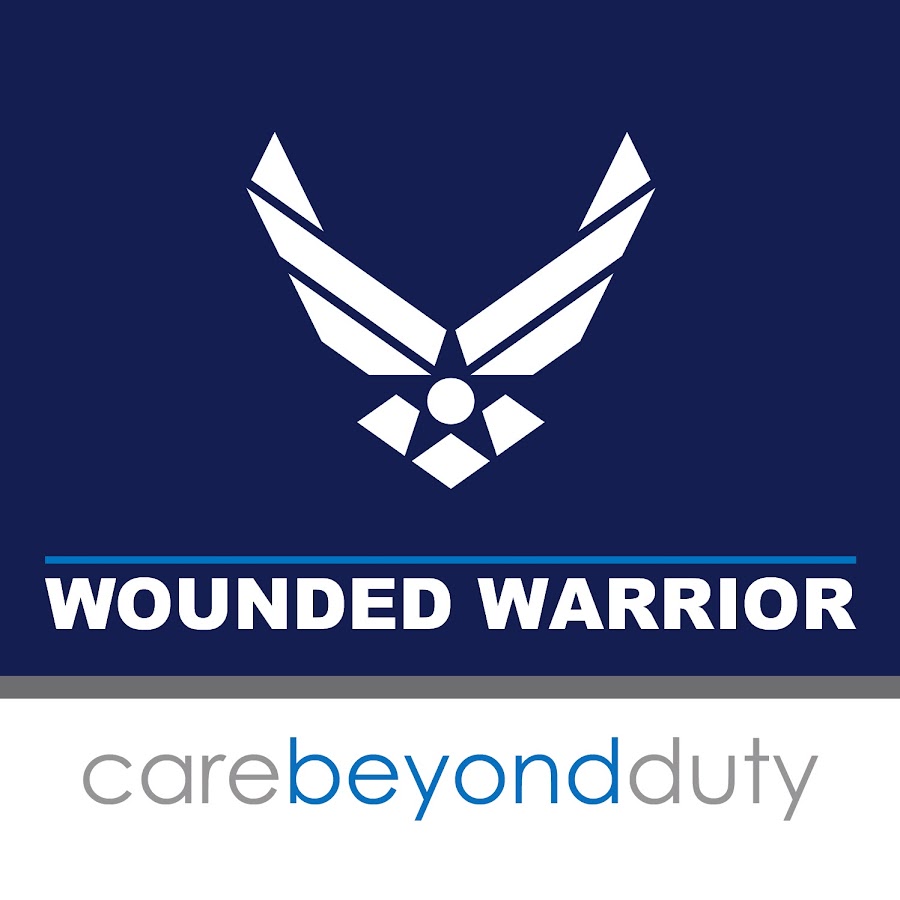 Air Force Wounded Warrior YouTube