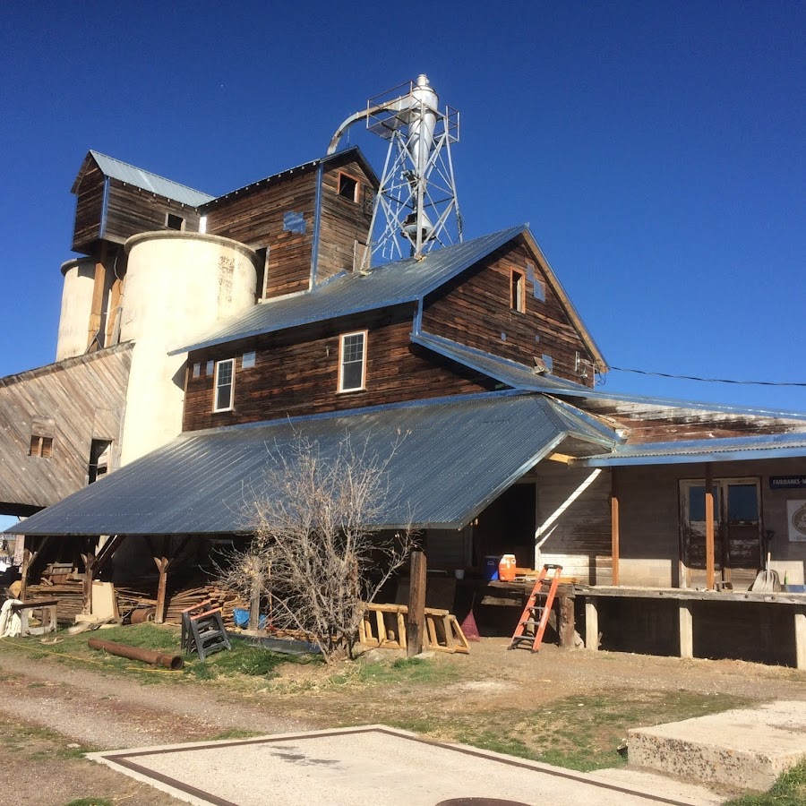 THE ROLLER MILL Fairview Utah YouTube