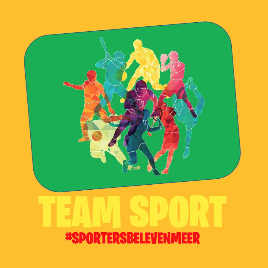 Team Sport - YouTube