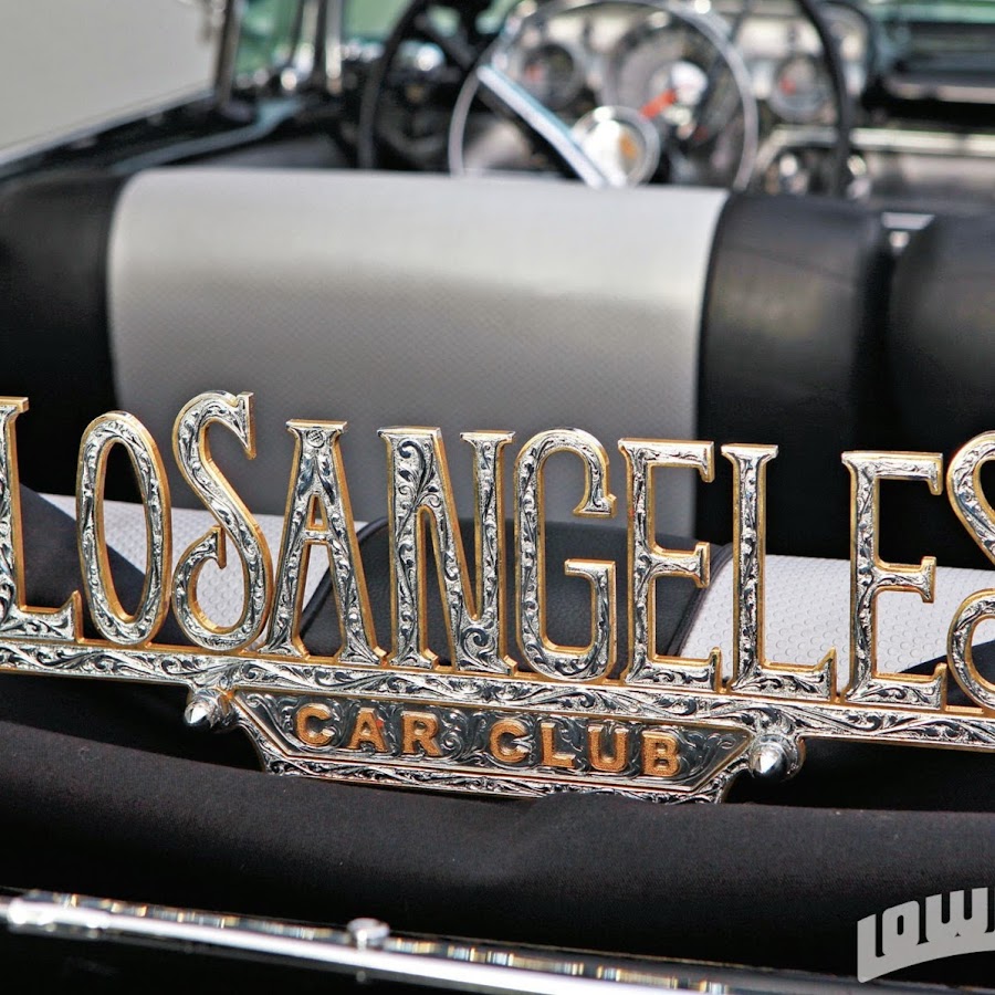 Los Angeles Car Club YouTube