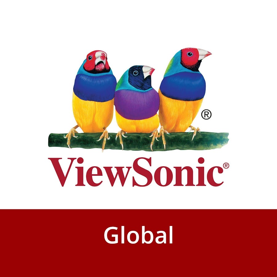 ViewSonic Global YouTube