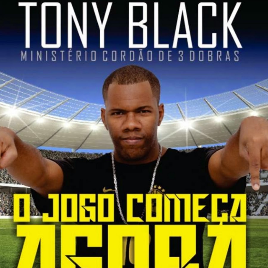 Tony black