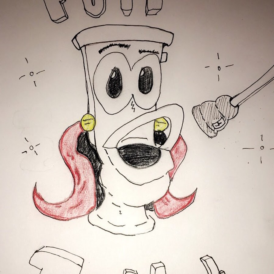 Full Toilet - YouTube