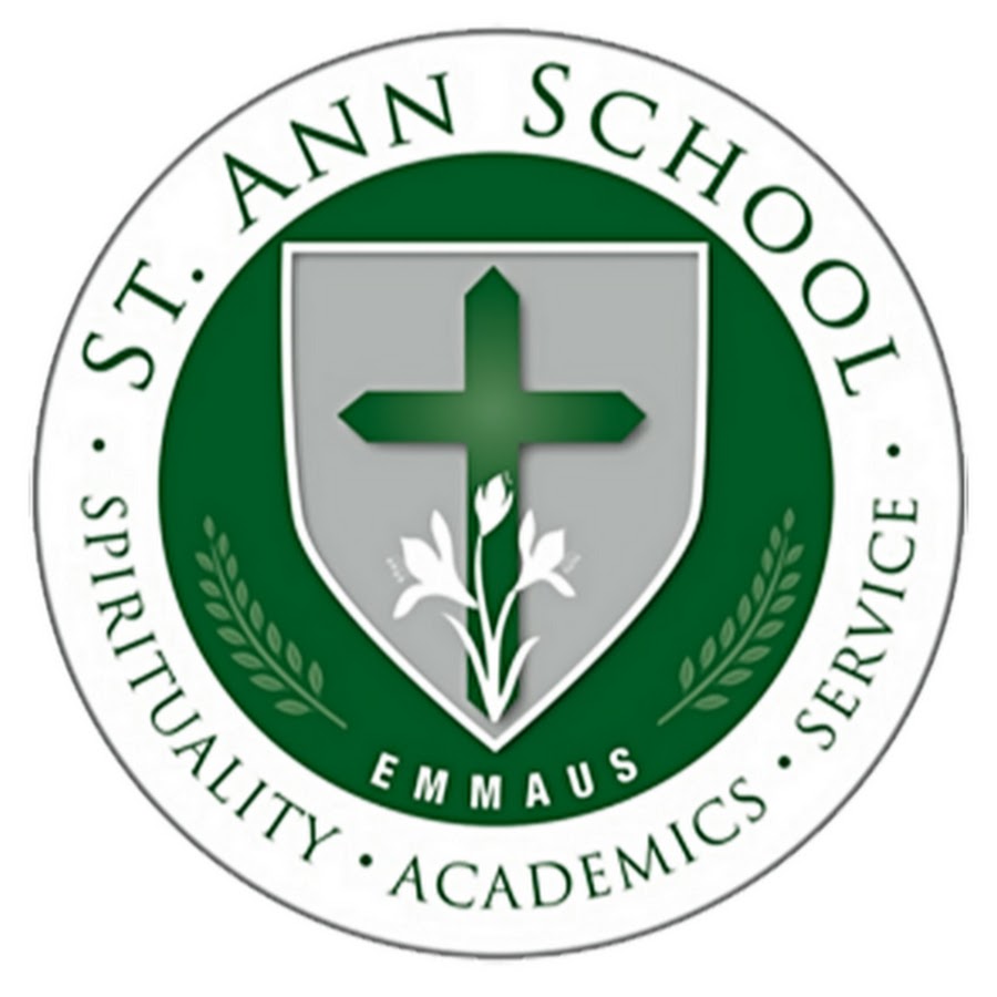 St. Ann School YouTube