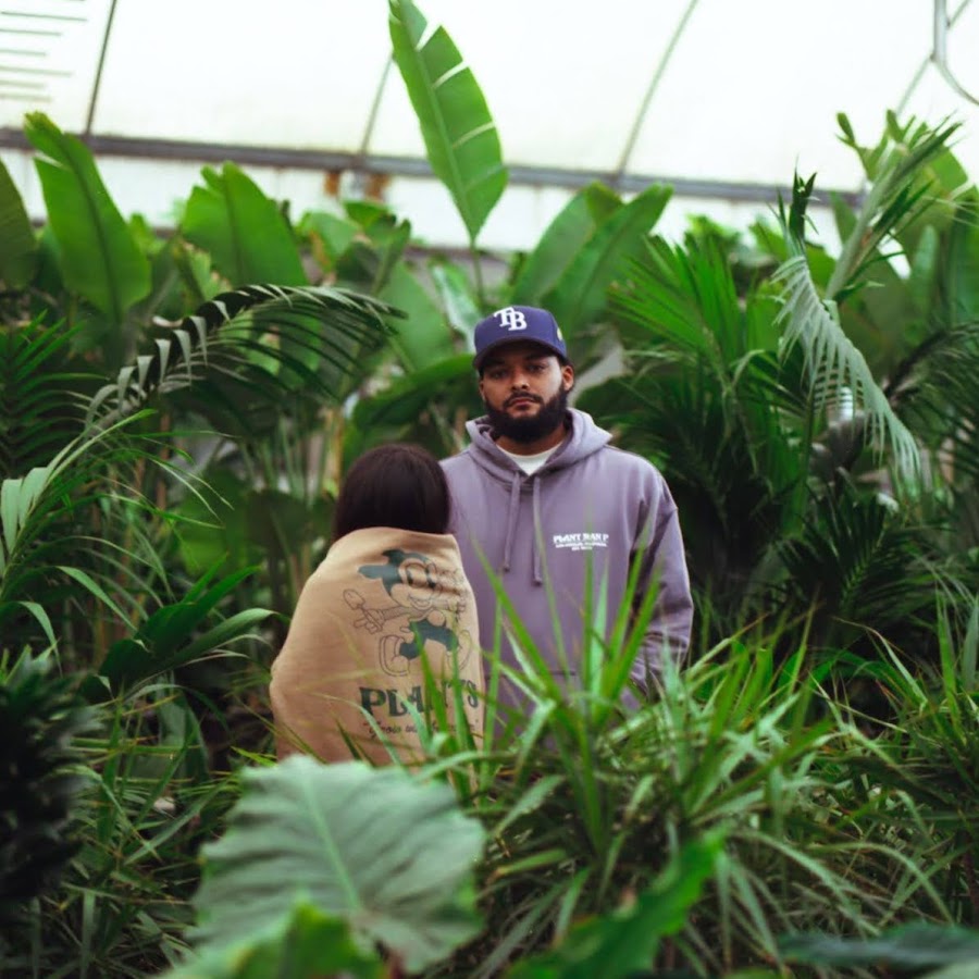 Plant Man P YouTube