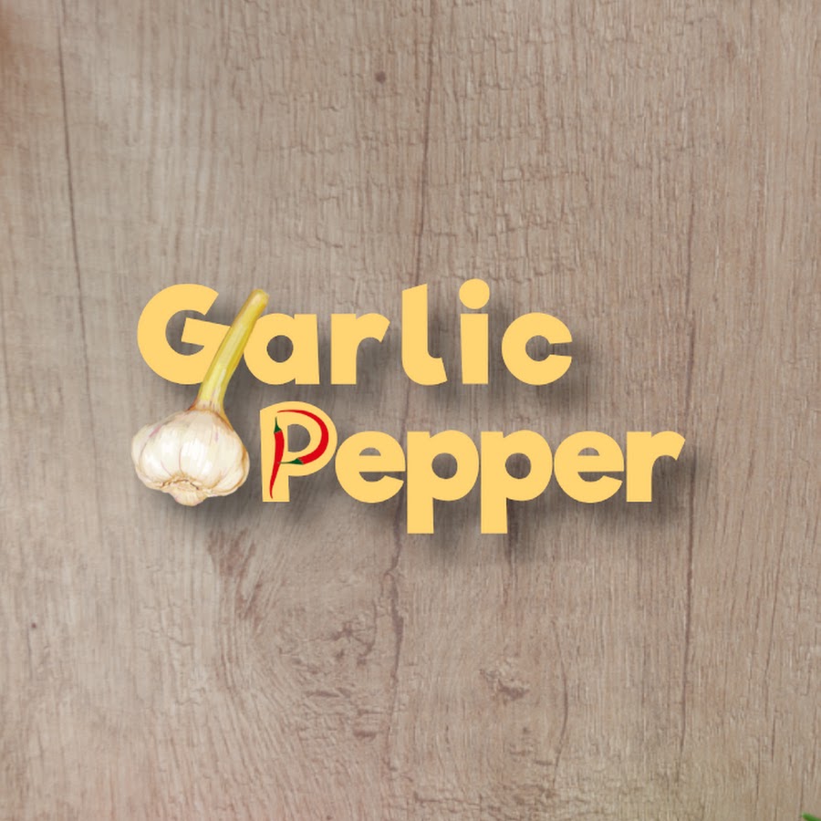 Garlic and Pepper - YouTube