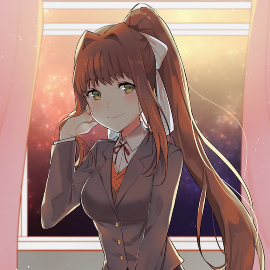 All Praise Goddess Monika - YouTube