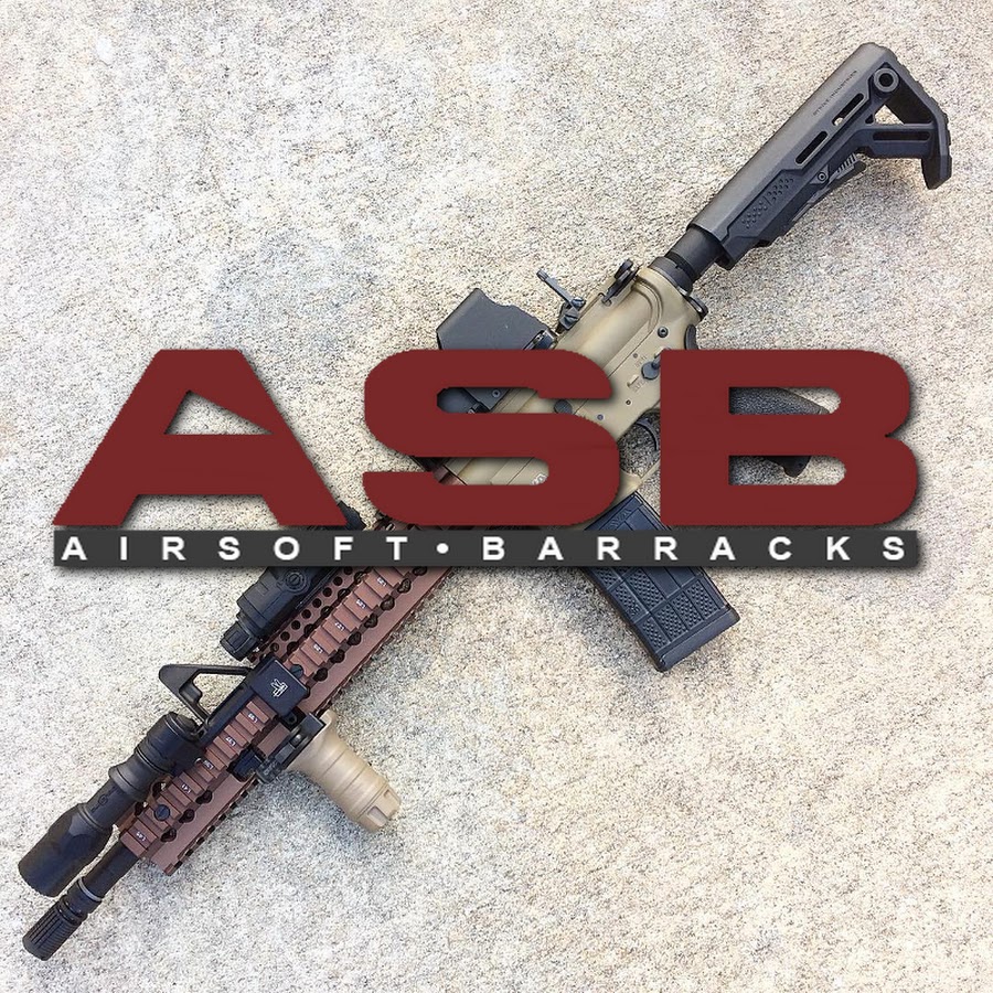 Airsoft Barracks YouTube