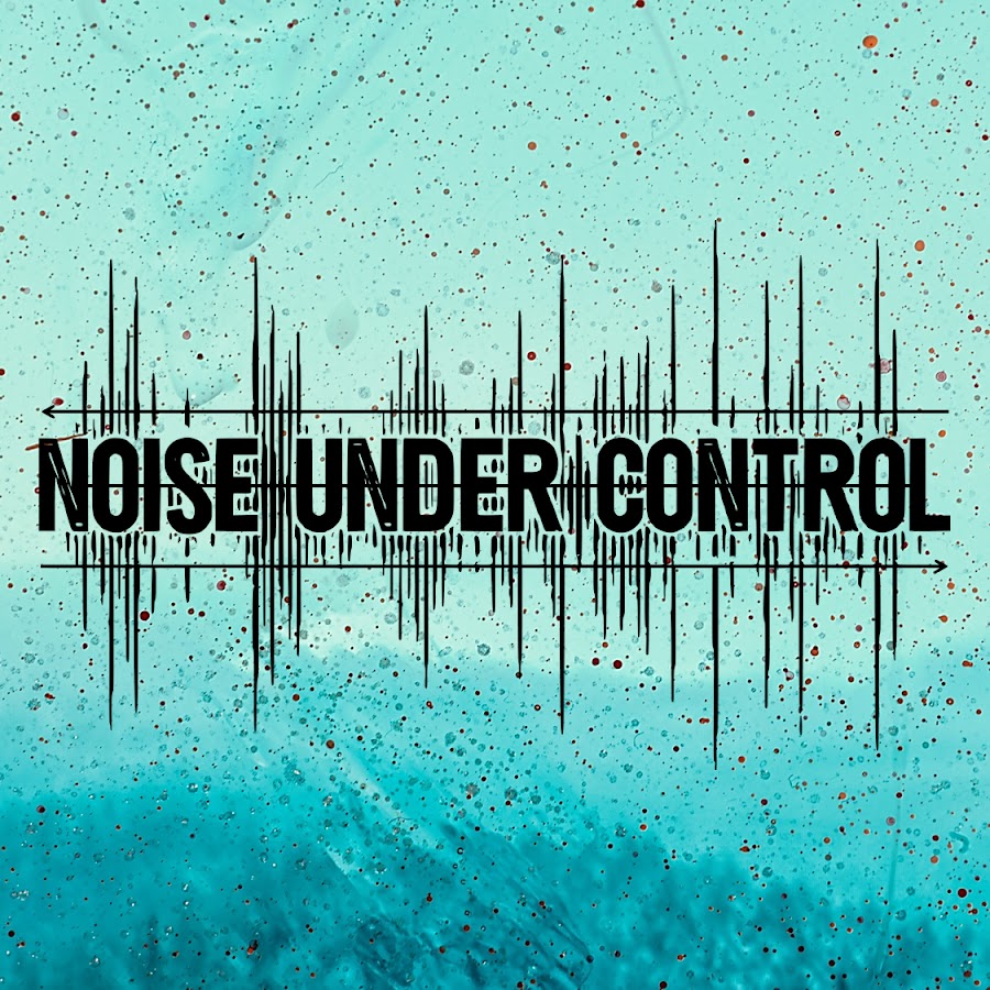 Under your control. Under control. undercover freedom noise. keep under control. signal hidden under the noise.