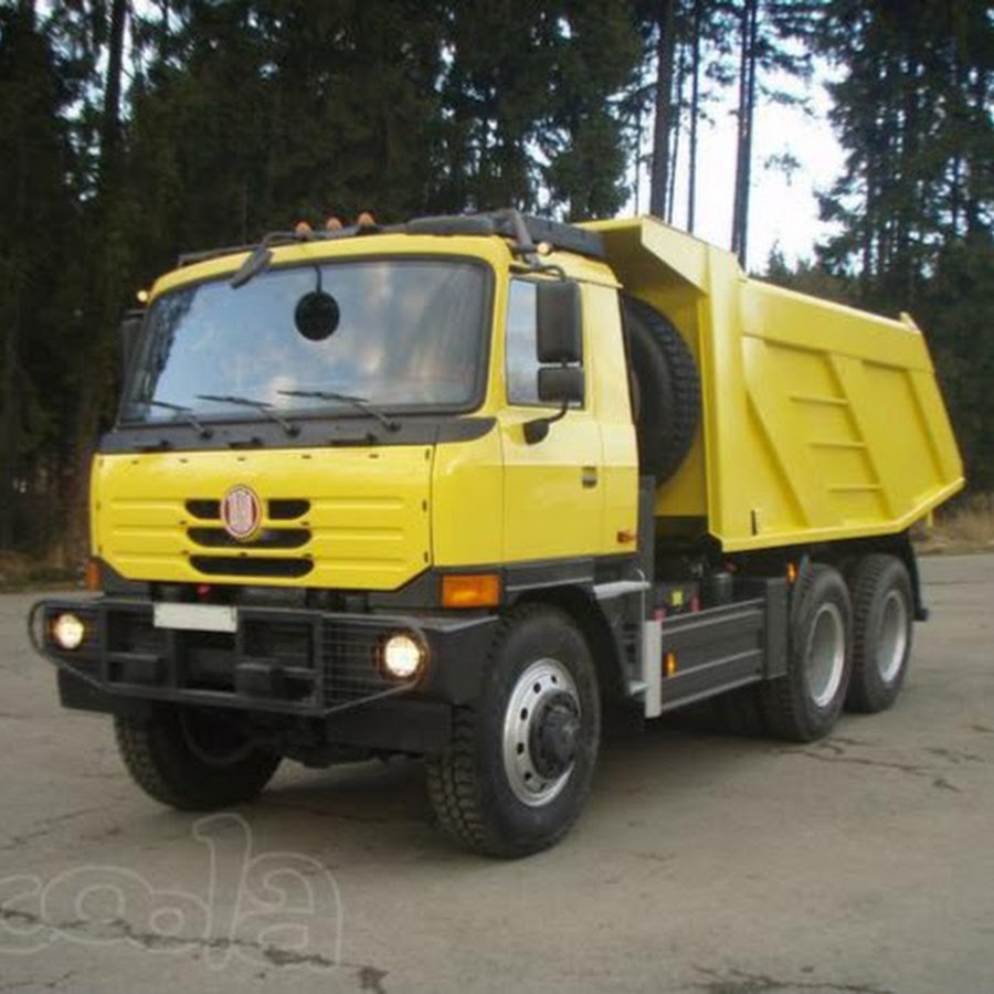 Мотор татра 815