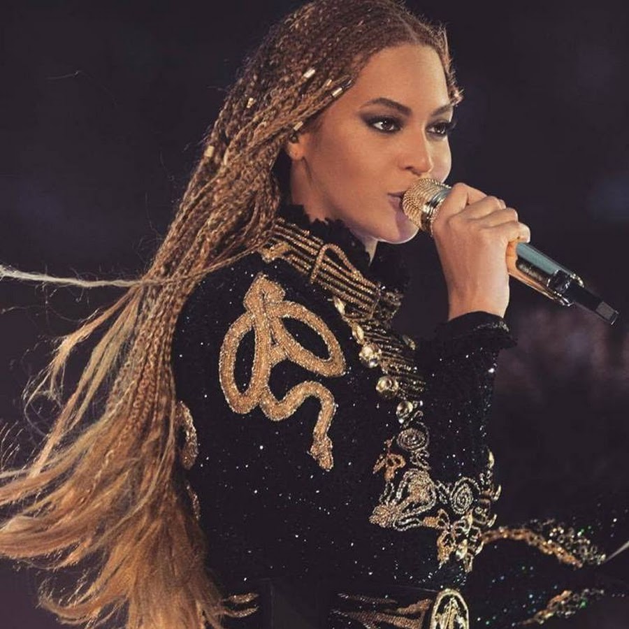 Beyoncé Live YouTube