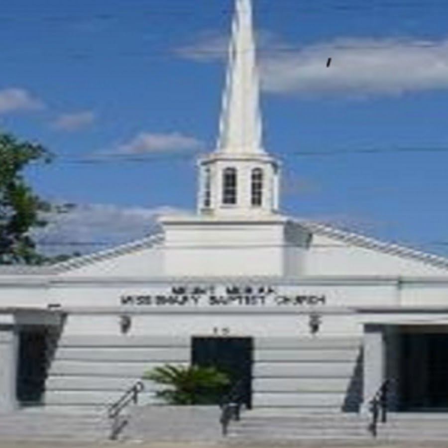 Mt Moriah Missionary Baptist Church YouTube