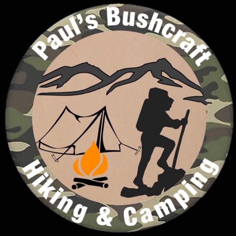bushcraft hiking