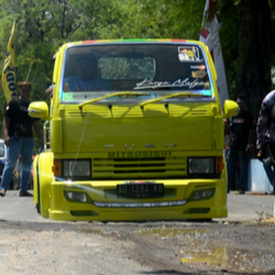 Truck Mania Indonesia YouTube