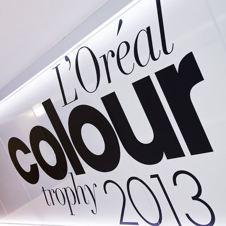 L'Oréal Colour Trophy - YouTube