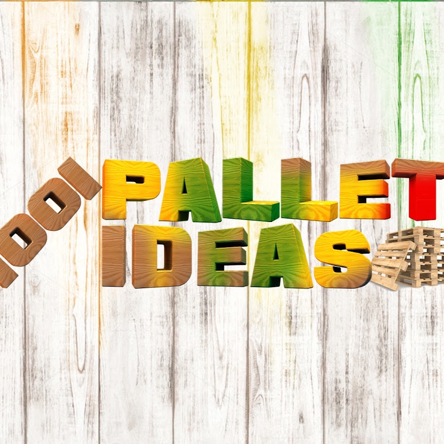 1001 Pallet Ideas - YouTube