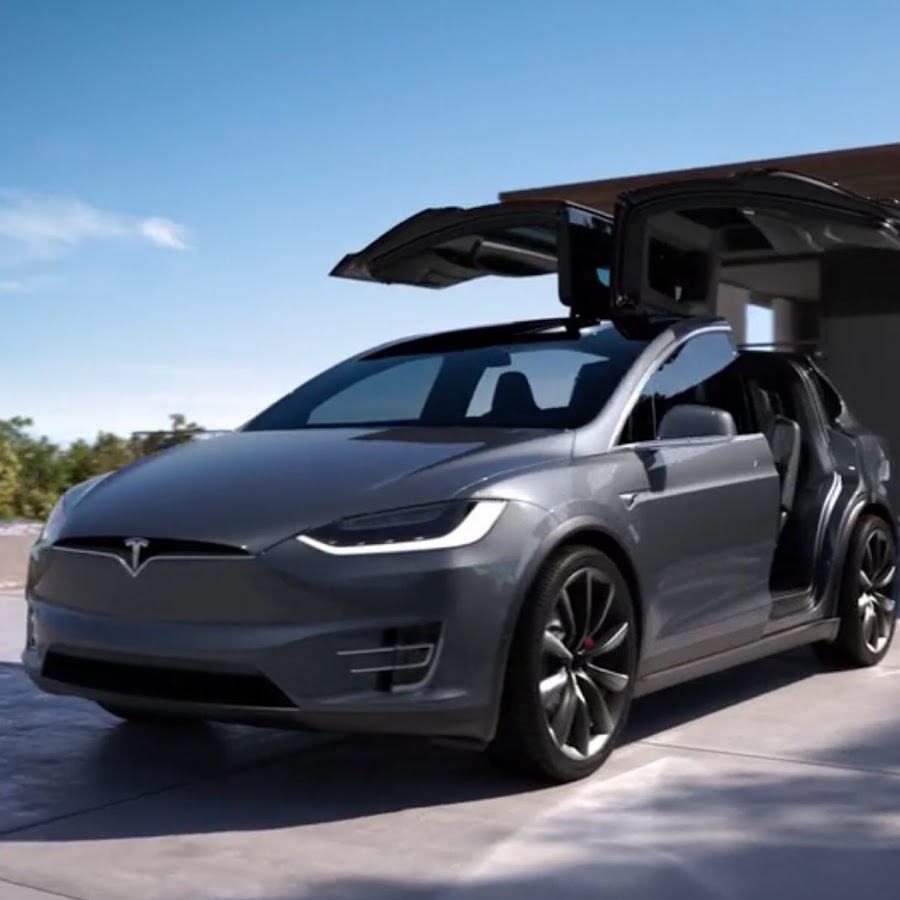 Hello tesla каршеринг
