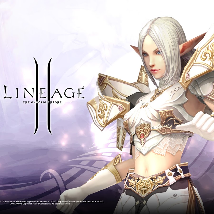 Lineage 2 баннер