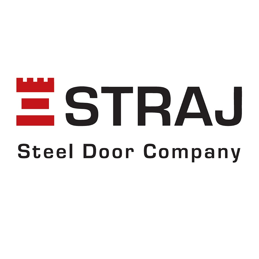 Steel door company STRAJ YouTube