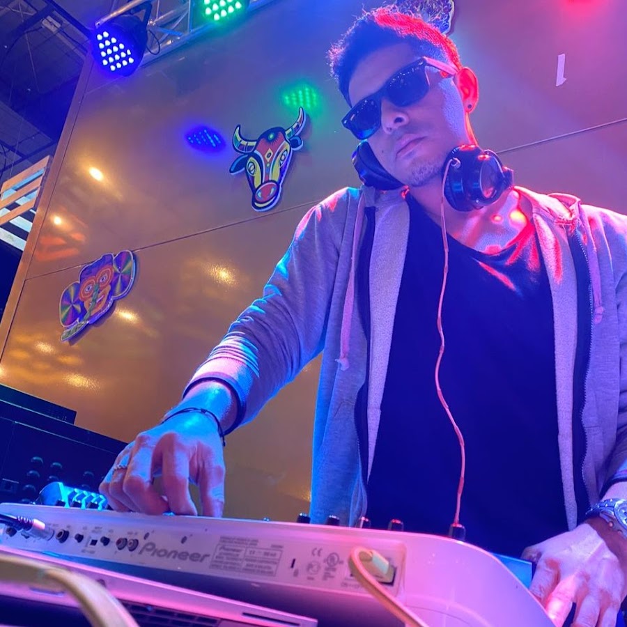 Dj Alejandro Perez YouTube