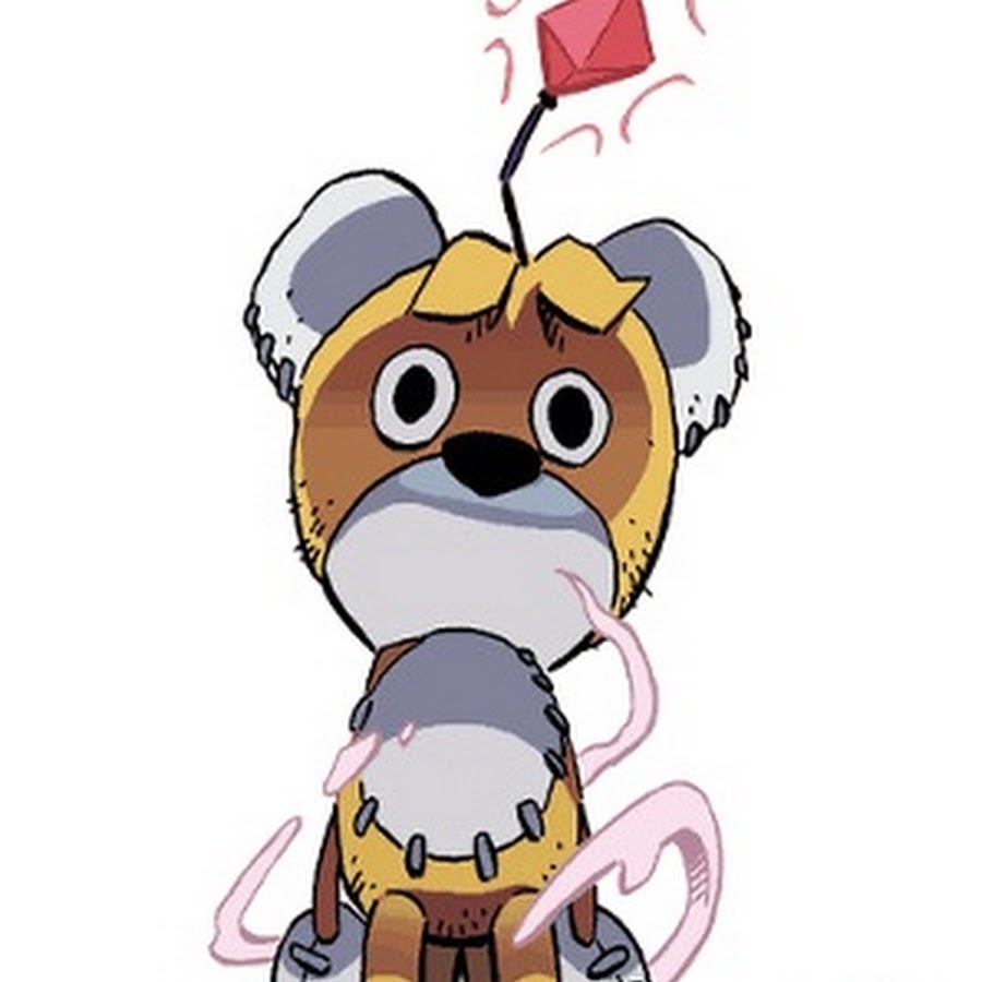 tails doll - YouTube