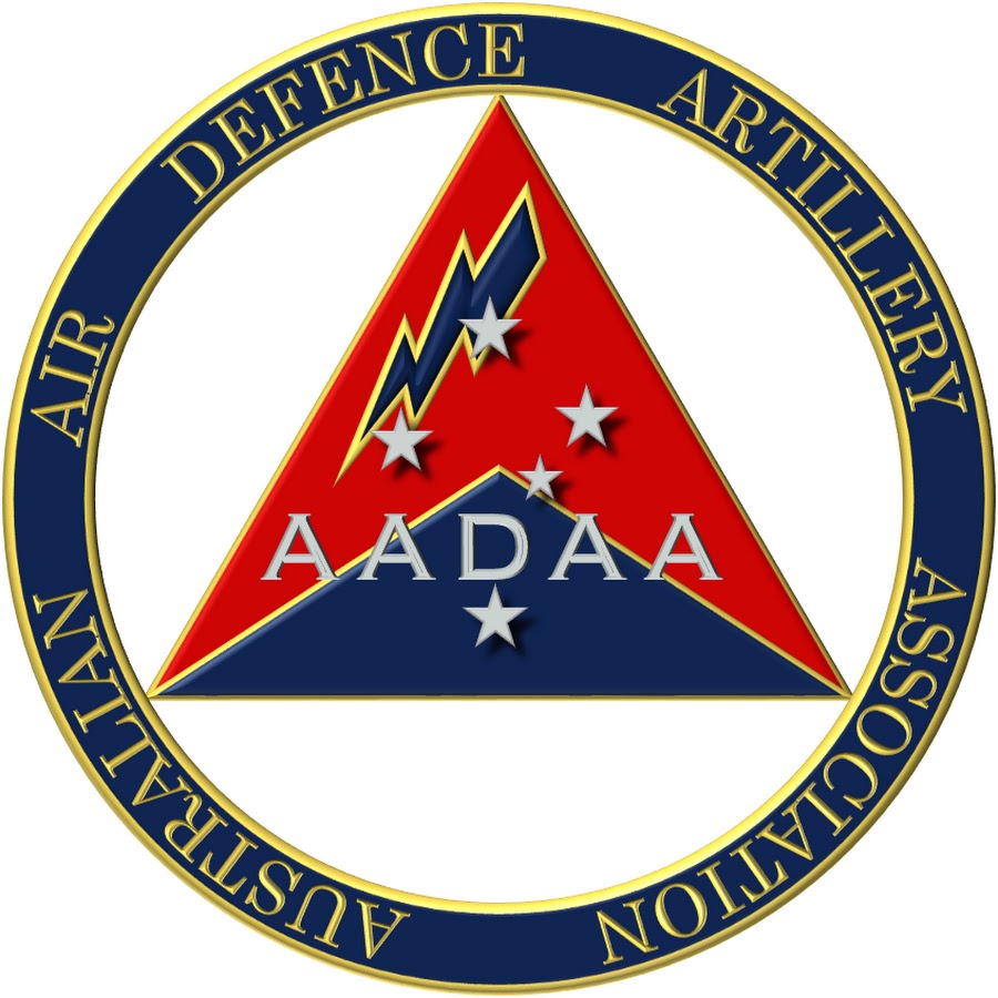 Australian Air Defence Artillery Association AADAA YouTube