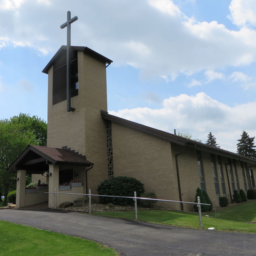 Saint James Church New Alexandria, PA YouTube