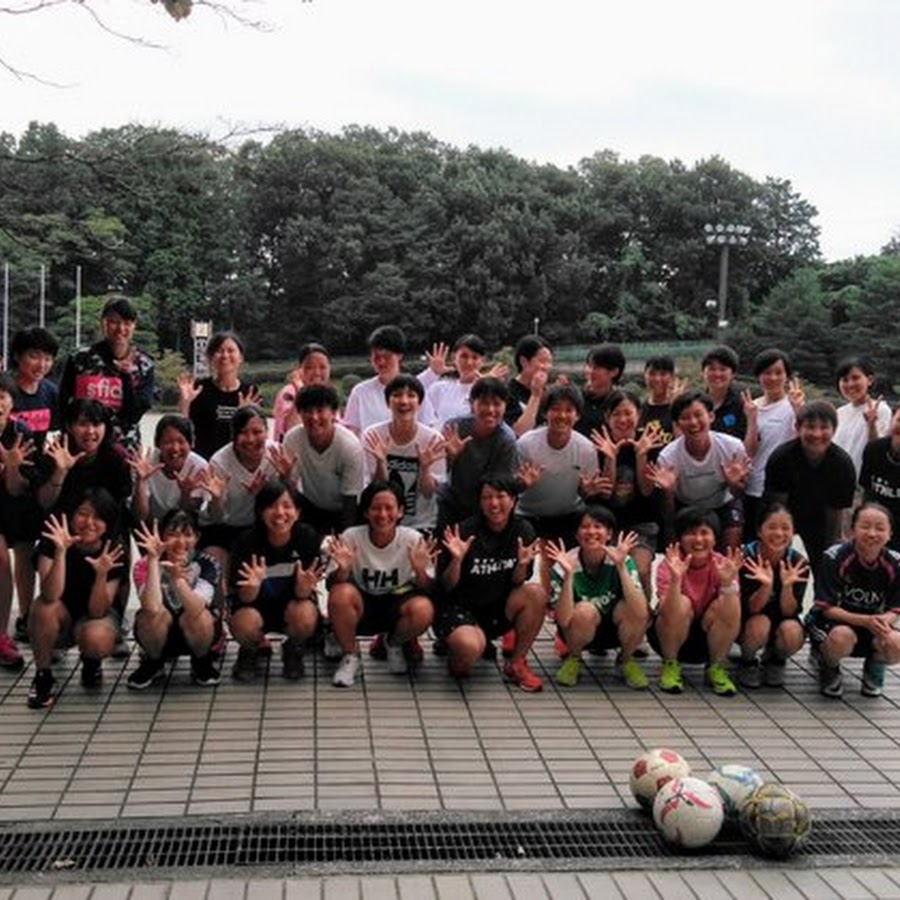 東京女子体育大学サッカー部 Youtube