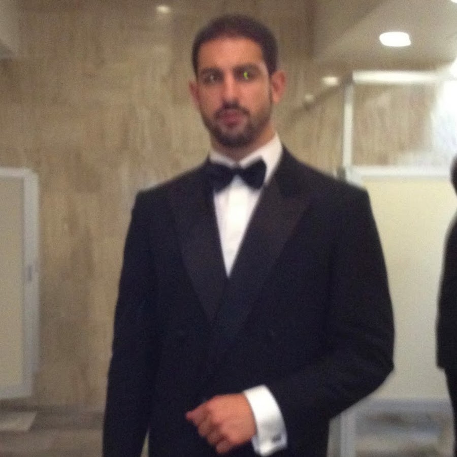 Charles Nader - YouTube