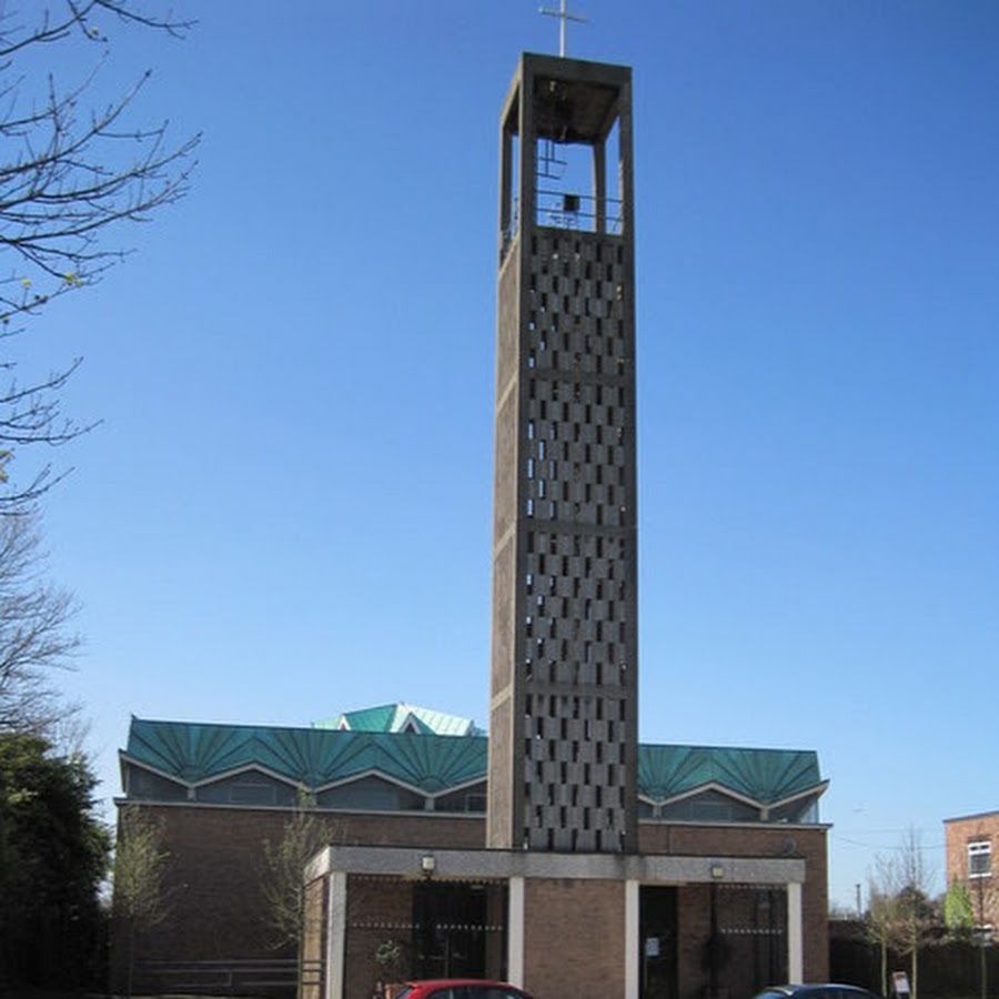 St Margaret Mary Liverpool - YouTube
