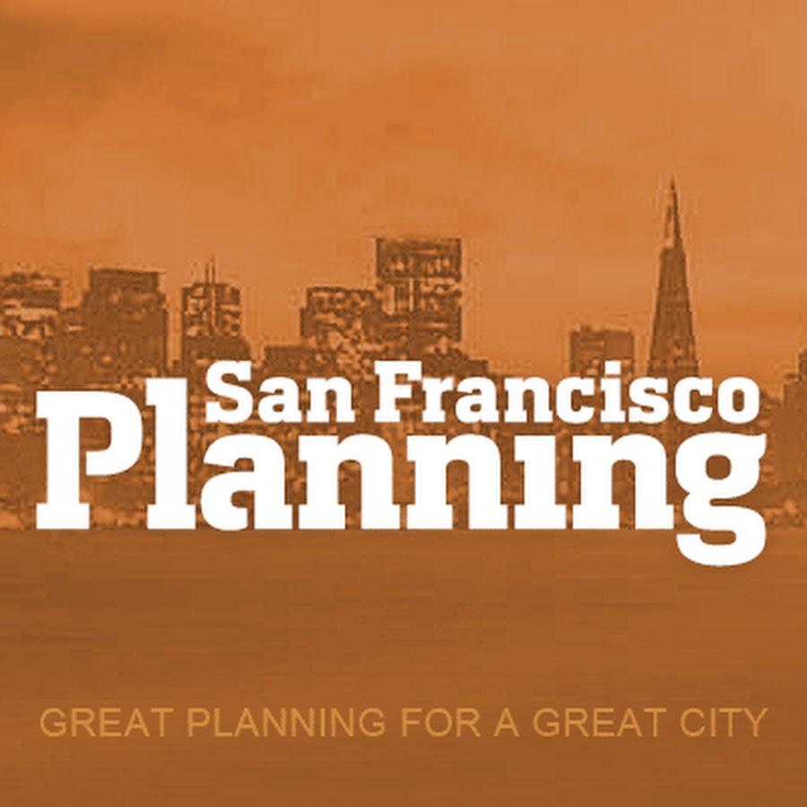 San Francisco Planning YouTube