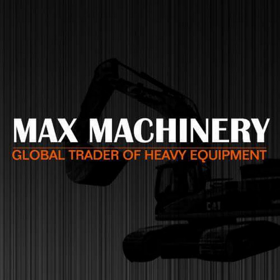 Max Machinery Equipment YouTube