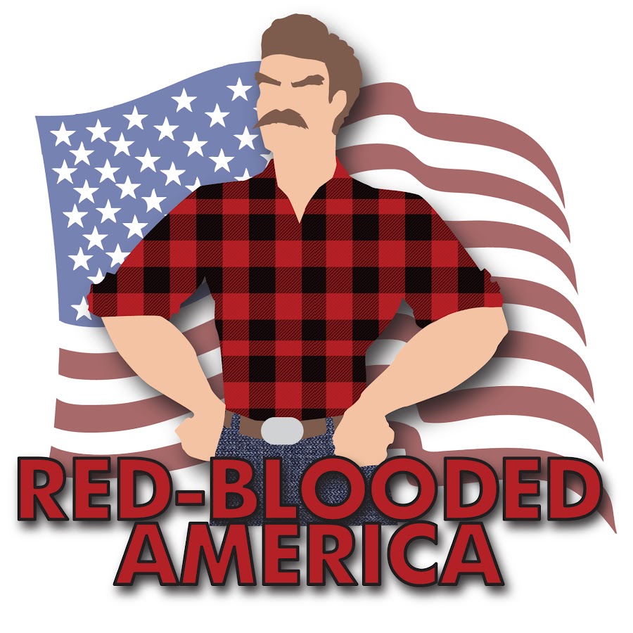RedBlooded America YouTube