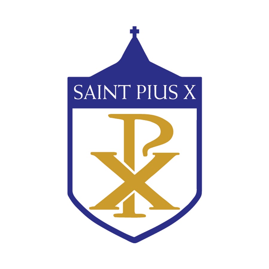 Saint Pius X Dallas YouTube