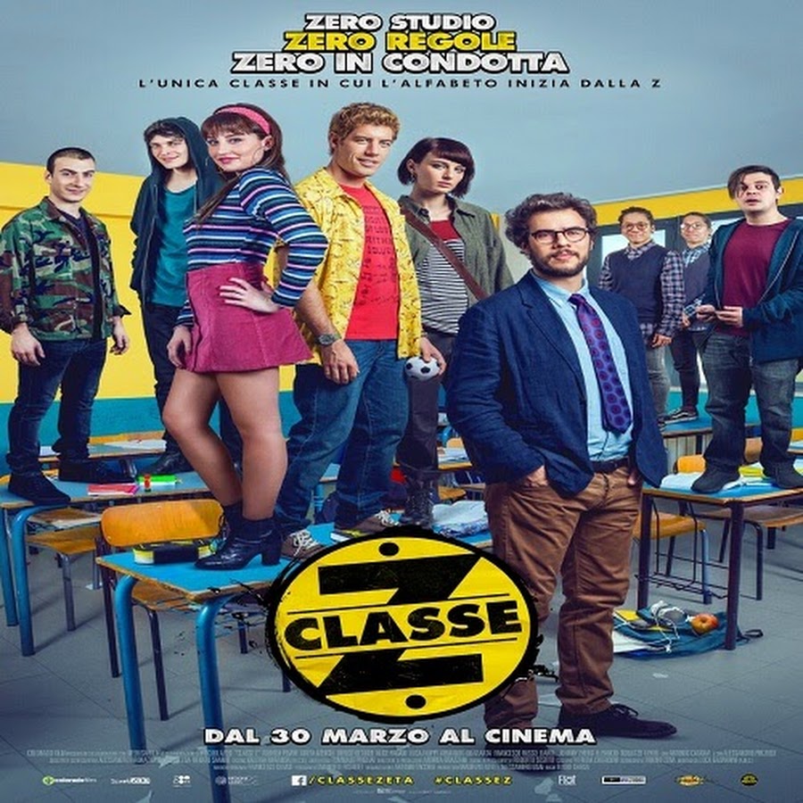 Classe Z Film Completo (2017) 30 March 2017 (Italy