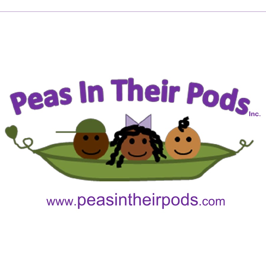 Peas In Their Pods YouTube