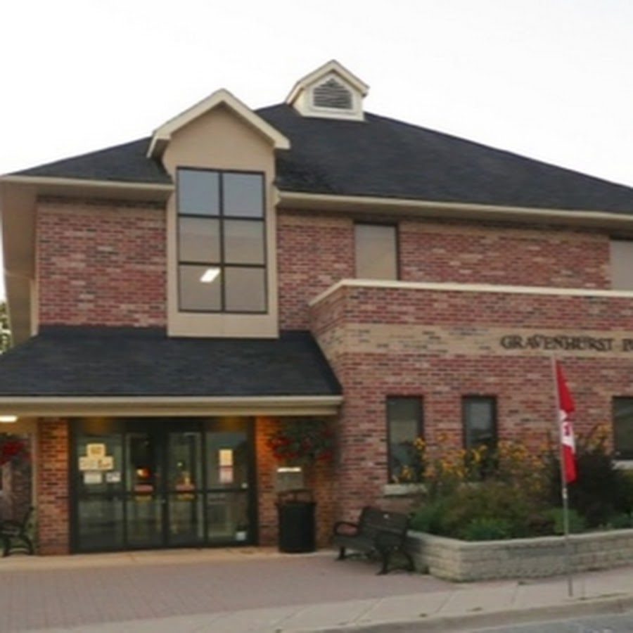Gravenhurst Public Library YouTube