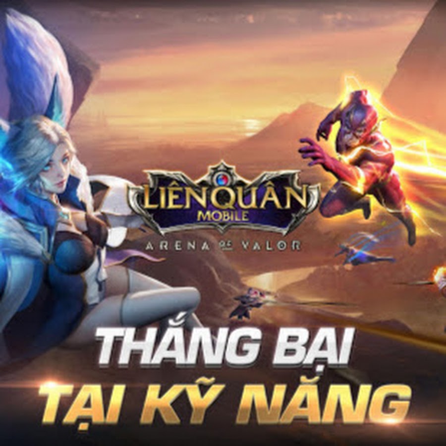 Garana Liên quân mobile YouTube