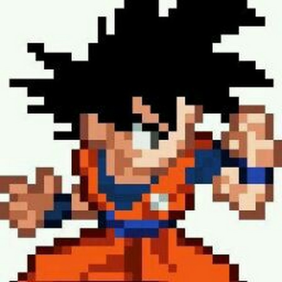 SR Goku 