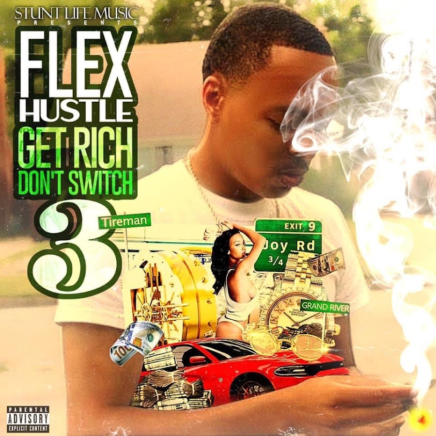 flex hustle - YouTube