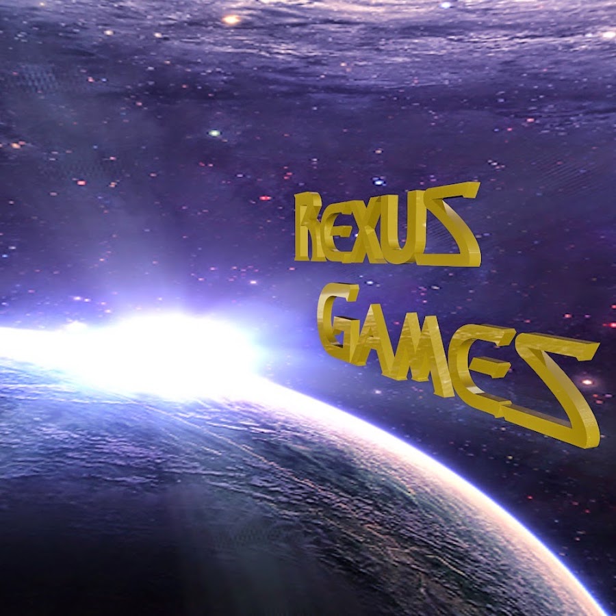  Rexus  Games YouTube