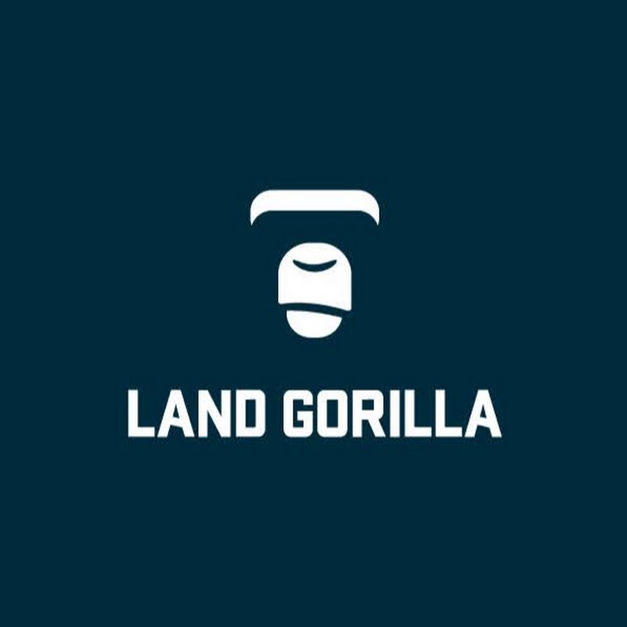 Land Gorilla - YouTube